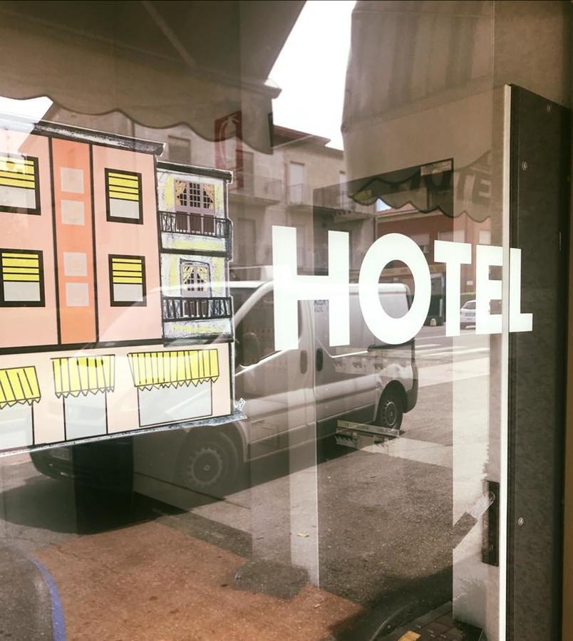 Hotel Cinzia Savignano sul Panaro Exterior foto