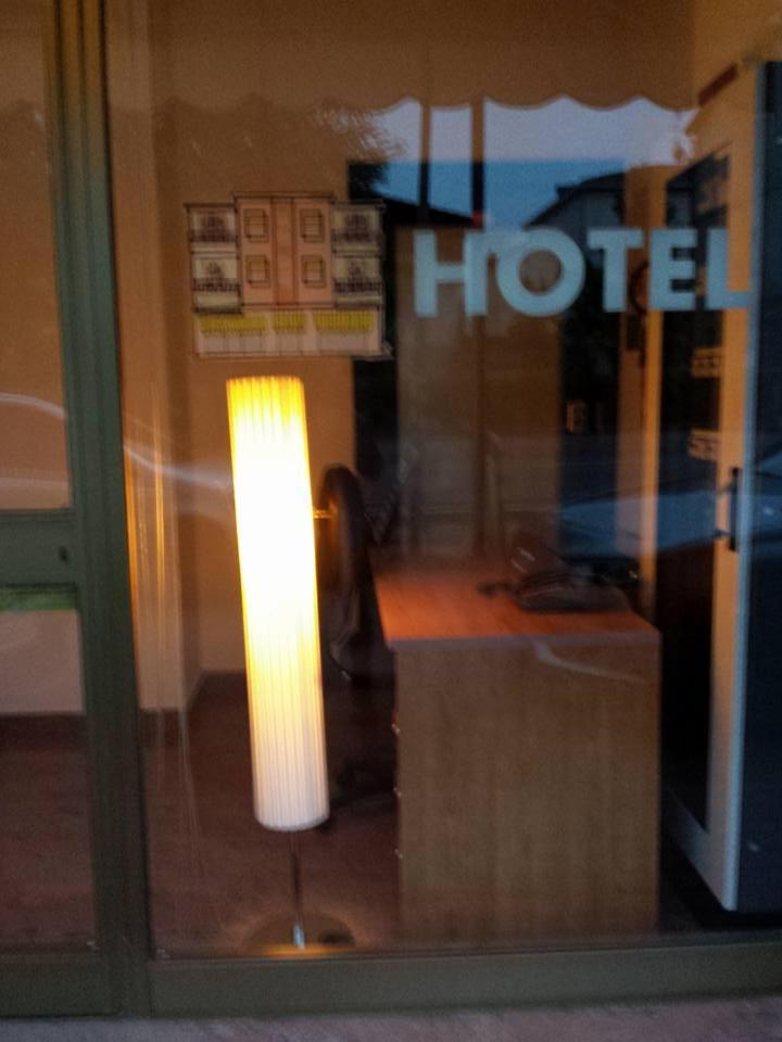 Hotel Cinzia Savignano sul Panaro Exterior foto